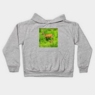 Mother and child Kids Hoodie